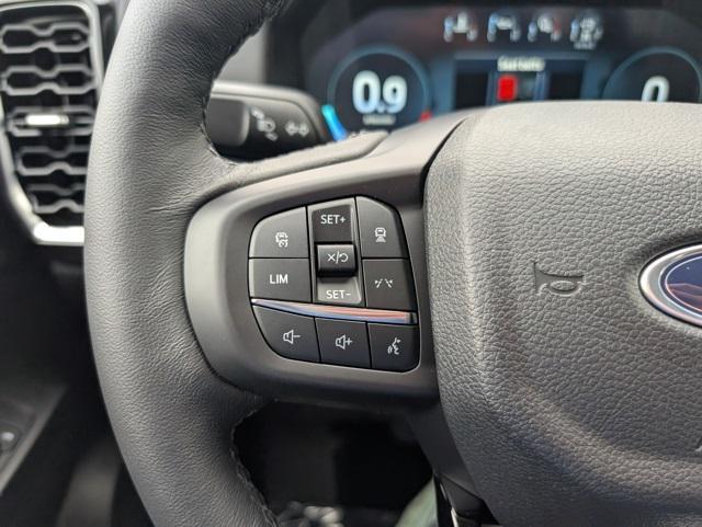 new 2025 Ford Ranger car, priced at $51,084