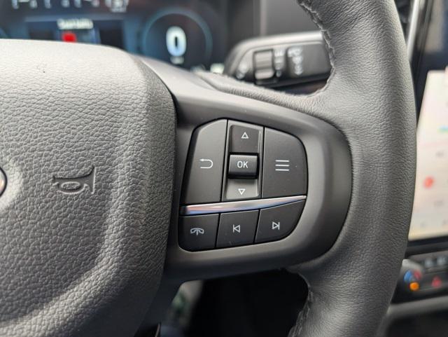 new 2025 Ford Ranger car, priced at $51,084