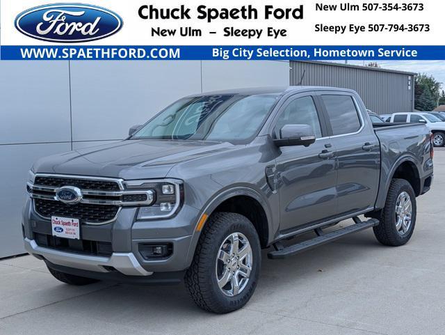 new 2025 Ford Ranger car, priced at $51,084