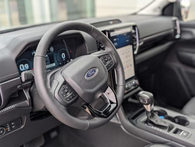 new 2025 Ford Ranger car, priced at $51,084