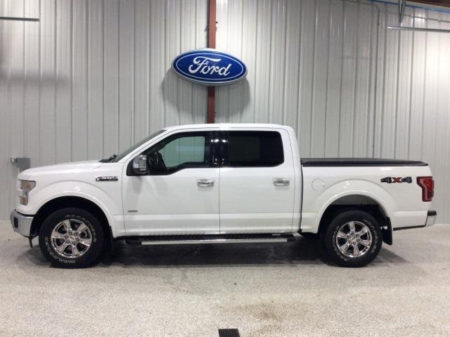 used 2017 Ford F-150 car, priced at $30,900