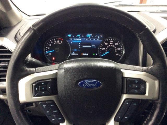 used 2017 Ford F-150 car, priced at $30,900