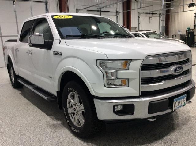 used 2017 Ford F-150 car, priced at $30,900