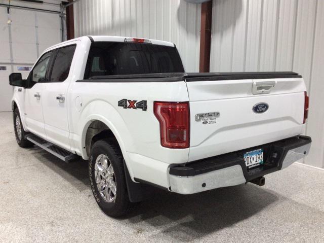 used 2017 Ford F-150 car, priced at $30,900