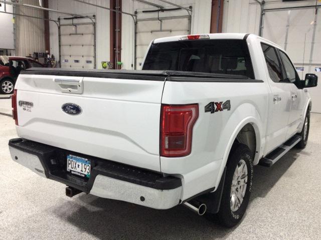 used 2017 Ford F-150 car, priced at $30,900