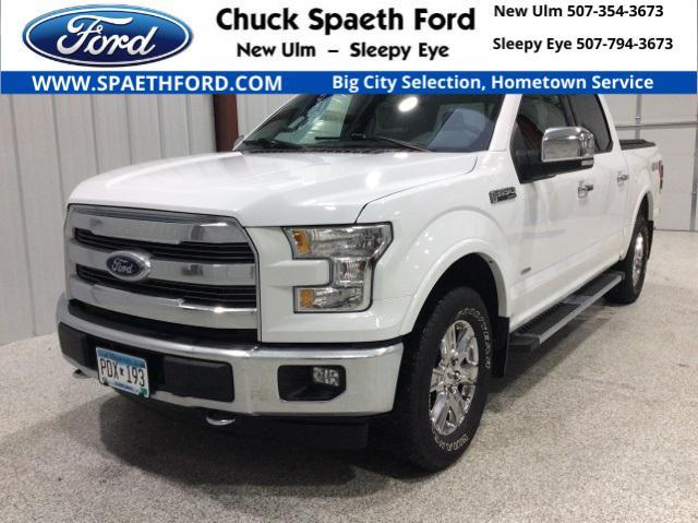 used 2017 Ford F-150 car, priced at $30,900