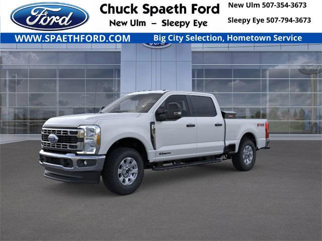 new 2025 Ford F-350 car, priced at $70,112