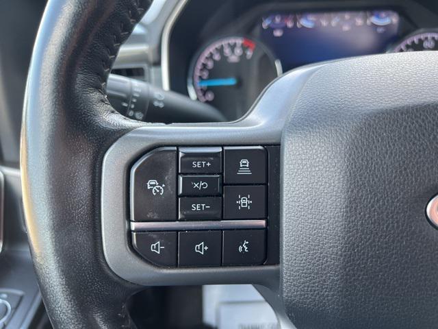 used 2021 Ford F-150 car, priced at $31,921