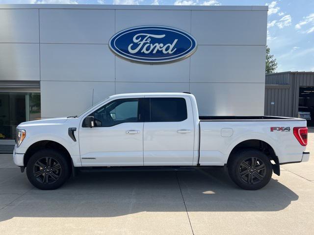 used 2021 Ford F-150 car, priced at $31,921