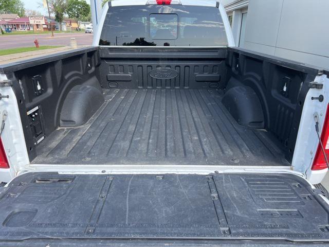 used 2021 Ford F-150 car, priced at $31,921