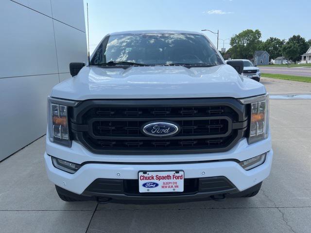 used 2021 Ford F-150 car, priced at $31,921