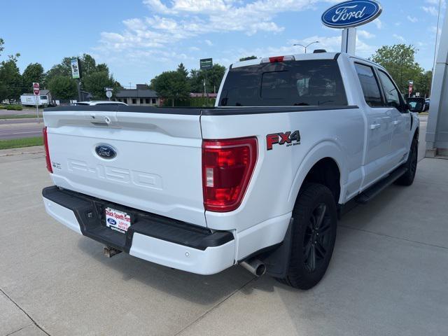 used 2021 Ford F-150 car, priced at $31,921