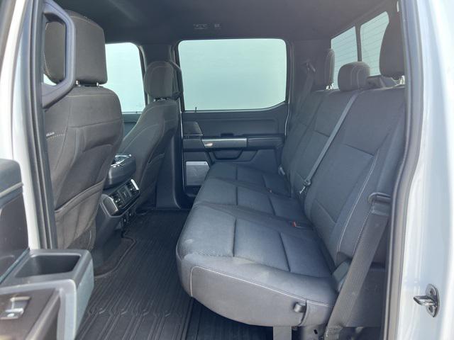 used 2021 Ford F-150 car, priced at $31,921