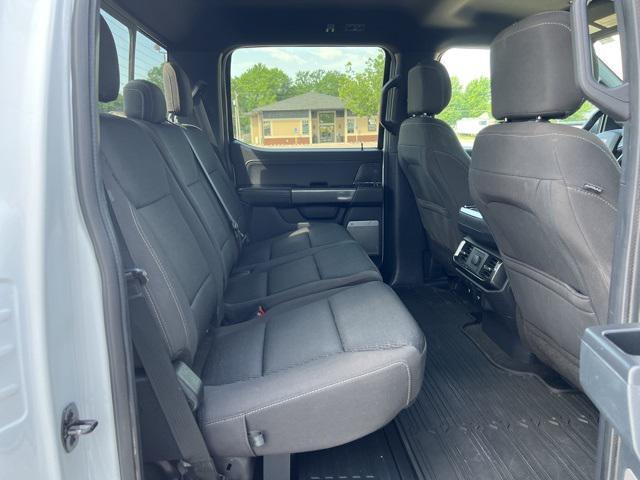 used 2021 Ford F-150 car, priced at $31,921