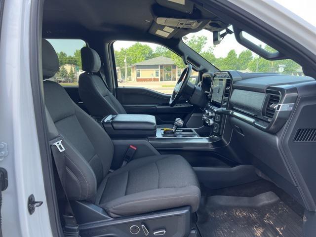 used 2021 Ford F-150 car, priced at $31,921