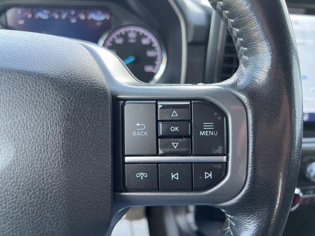 used 2021 Ford F-150 car, priced at $31,921