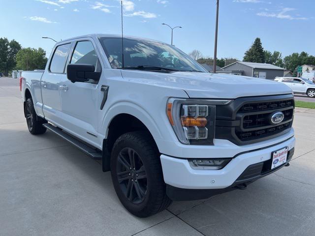 used 2021 Ford F-150 car, priced at $31,921
