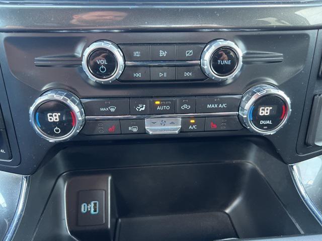used 2021 Ford F-150 car, priced at $31,921