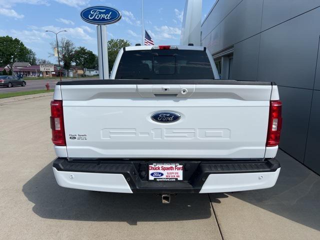 used 2021 Ford F-150 car, priced at $31,921