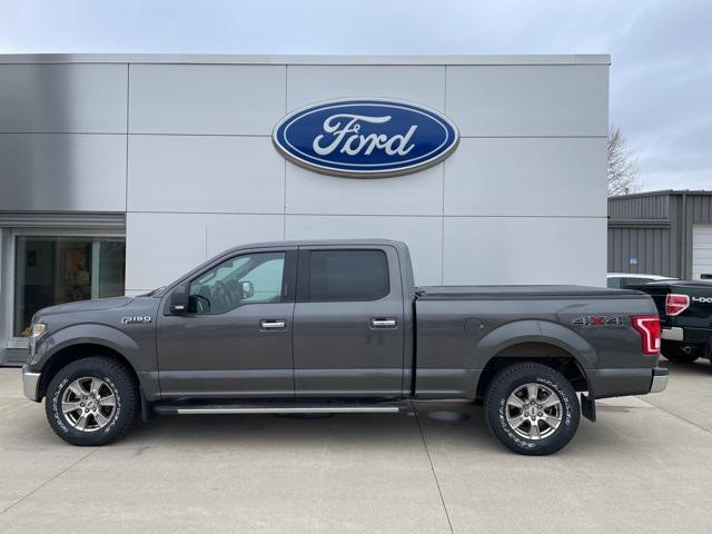 used 2016 Ford F-150 car, priced at $14,900