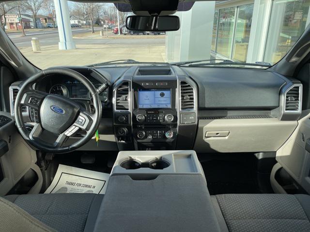 used 2016 Ford F-150 car, priced at $14,900