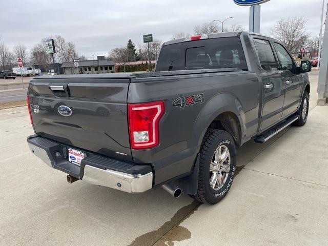 used 2016 Ford F-150 car, priced at $14,900