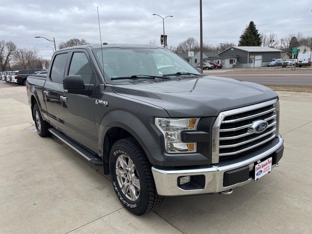 used 2016 Ford F-150 car, priced at $14,900