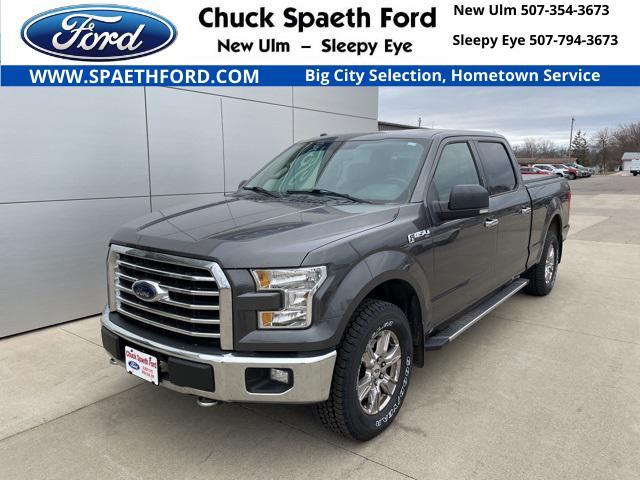 used 2016 Ford F-150 car, priced at $14,900