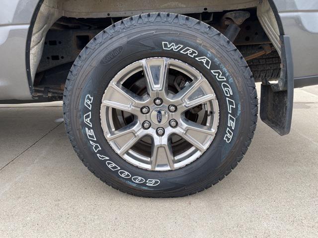 used 2016 Ford F-150 car, priced at $14,900