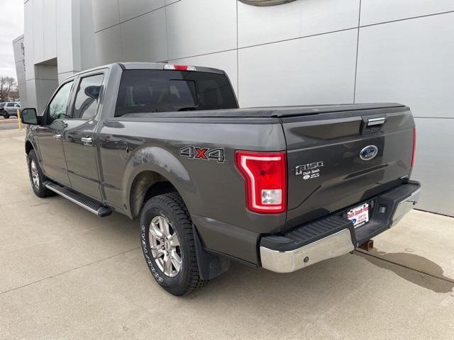 used 2016 Ford F-150 car, priced at $14,900