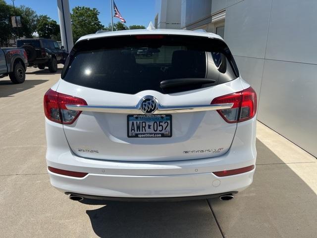 used 2017 Buick Envision car, priced at $24,517
