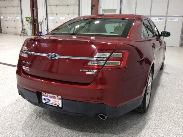 used 2014 Ford Taurus car, priced at $15,914