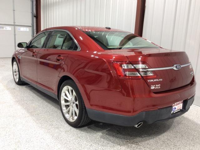 used 2014 Ford Taurus car, priced at $15,914