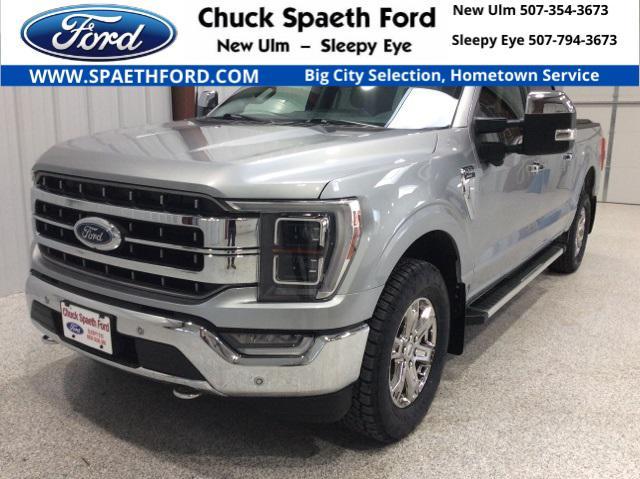 used 2022 Ford F-150 car, priced at $41,900