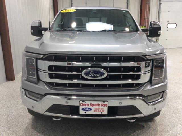 used 2022 Ford F-150 car, priced at $41,900