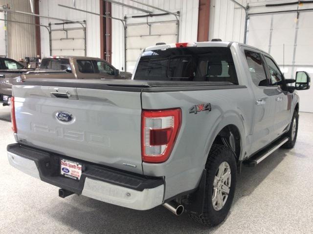 used 2022 Ford F-150 car, priced at $41,900