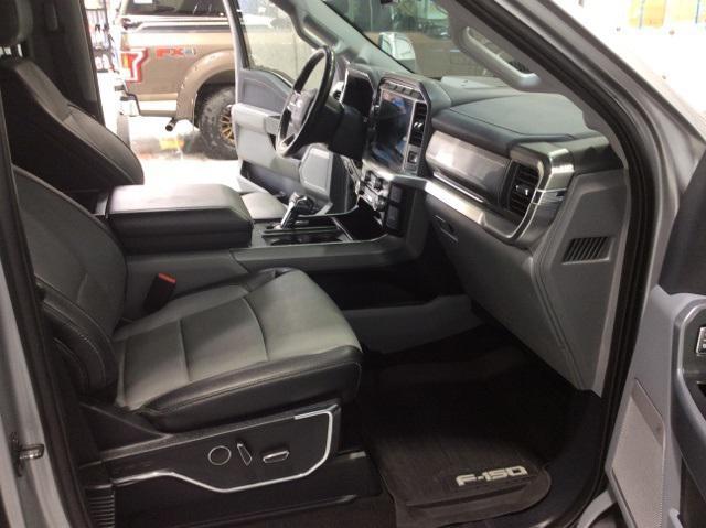 used 2022 Ford F-150 car, priced at $41,900