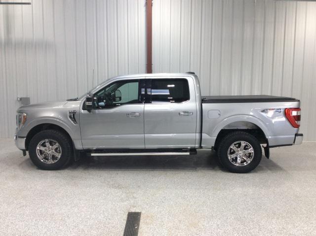 used 2022 Ford F-150 car, priced at $41,900