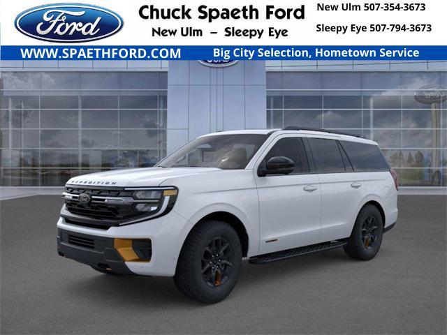 new 2025 Ford Expedition car