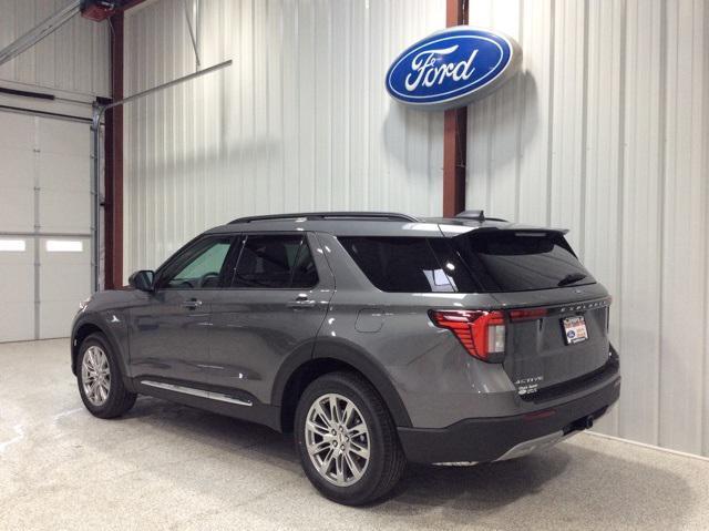 new 2025 Ford Explorer car, priced at $44,874