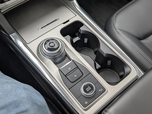 used 2022 Ford Explorer car, priced at $33,922