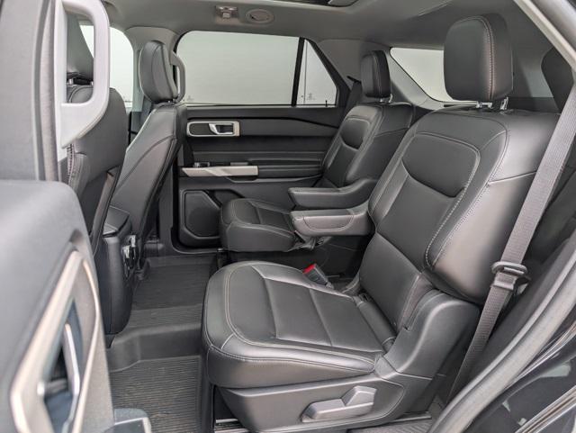 used 2022 Ford Explorer car, priced at $33,922