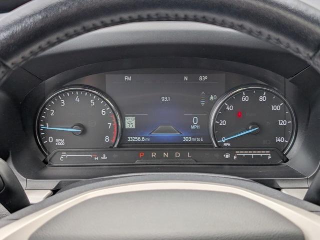 used 2022 Ford Explorer car, priced at $33,922
