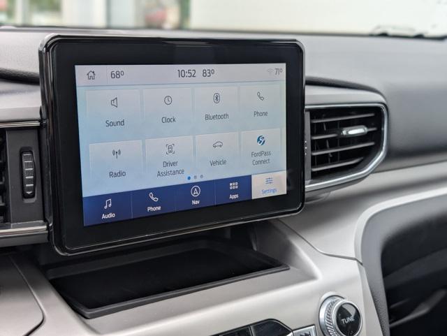used 2022 Ford Explorer car, priced at $33,922