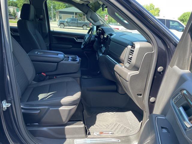 used 2022 Chevrolet Silverado 1500 car, priced at $35,900