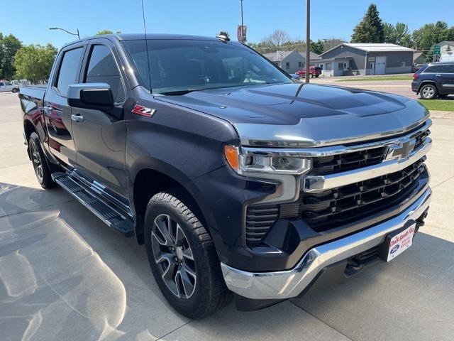 used 2022 Chevrolet Silverado 1500 car, priced at $35,900