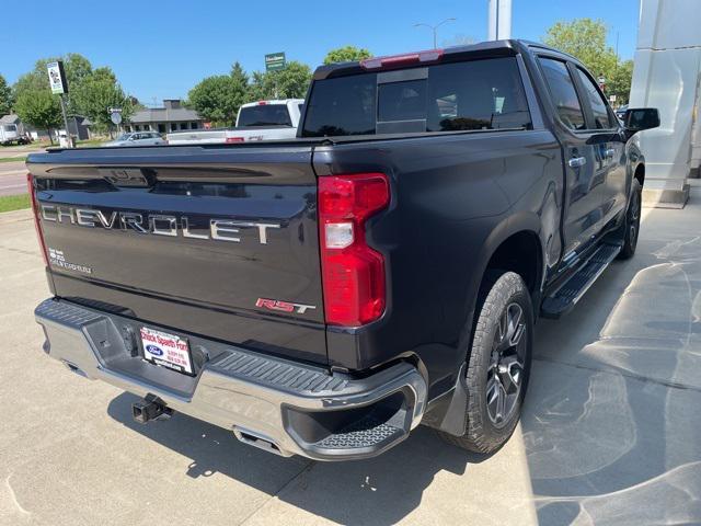used 2022 Chevrolet Silverado 1500 car, priced at $35,900