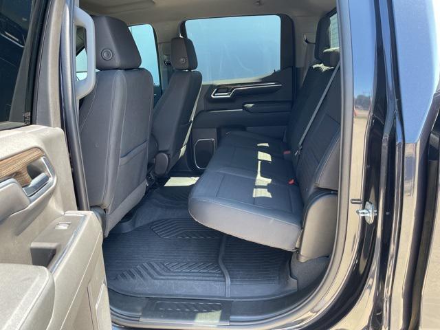 used 2022 Chevrolet Silverado 1500 car, priced at $35,900
