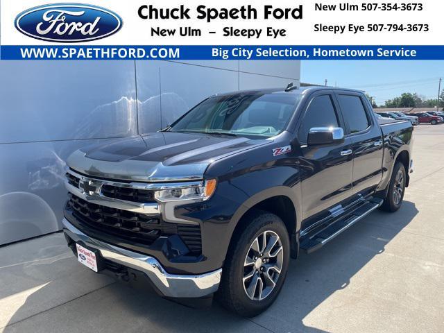 used 2022 Chevrolet Silverado 1500 car, priced at $35,900