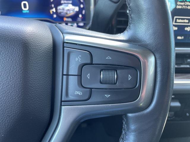 used 2022 Chevrolet Silverado 1500 car, priced at $35,900